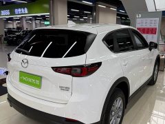 Mazda CX-5 2.0L Automatic FWD Smart Pro - ფოტო 9