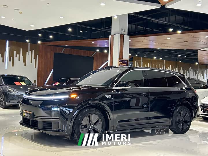 Li Auto L7 2024 MAX - ავტომობილი ჩინეთიდან