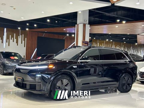 2025 Li Auto L7 2024 MAX - ავტომობილი ჩინეთიდან