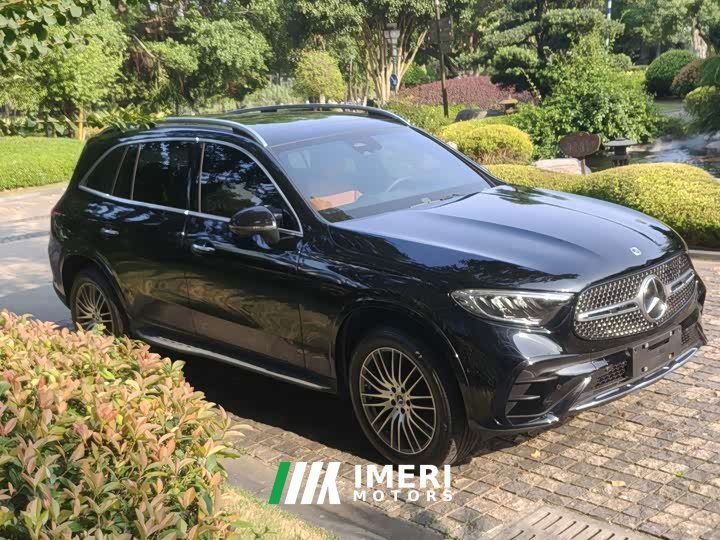 Mercedes-Benz GLC Facelift GLC 300 L 4MATIC Dynamic 5-Seater - ავტომობილი ჩინეთიდან
