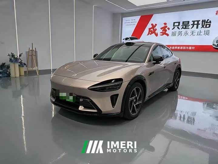Xiaomi YU7 Rear-Wheel Drive Long-Range Edition - ავტომობილი ჩინეთიდან