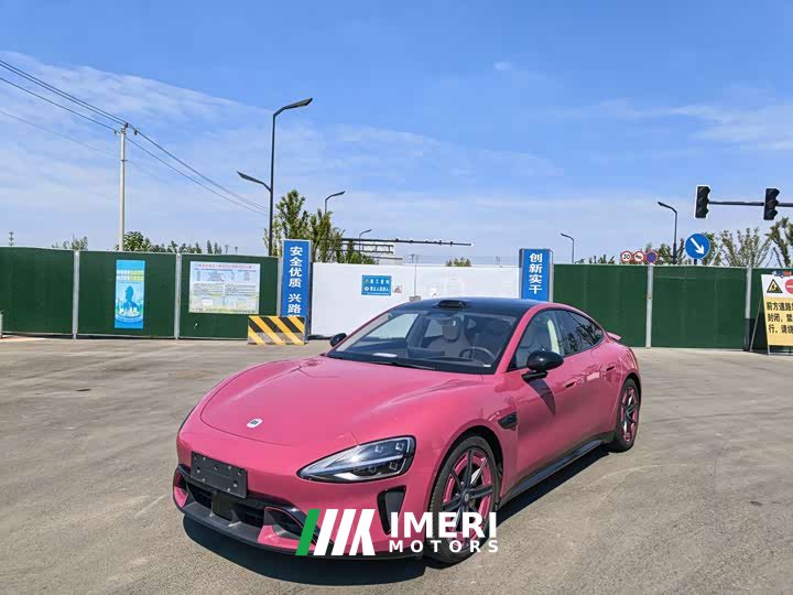 Xiaomi SU7 Rear-Wheel Drive Pro - ავტომობილი ჩინეთიდან