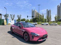 Xiaomi SU7 Rear-Wheel Drive Pro - ფოტო 3