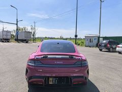 Xiaomi SU7 Rear-Wheel Drive Pro - ფოტო 5