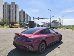 Xiaomi SU7 Rear-Wheel Drive Pro - ფოტო 6