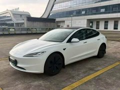 Tesla Model 3 Long Range Rear-Wheel Drive - ფოტო 1