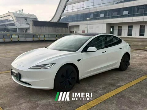 2025 Tesla Model 3 Long Range Rear-Wheel Drive - ავტომობილი ჩინეთიდან