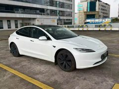 Tesla Model 3 Long Range Rear-Wheel Drive - ფოტო 10