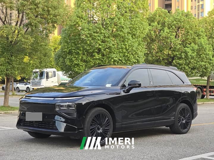 XPeng G9 725 Max - ავტომობილი ჩინეთიდან