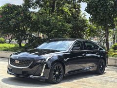 Cadillac CT5 2022 2.8T Luxury (Standard Edition) - ფოტო 1