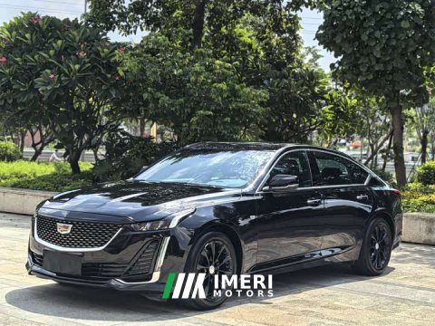 2023 Cadillac CT5 2022 2.8T Luxury (Standard Edition) - ავტომობილი ჩინეთიდან
