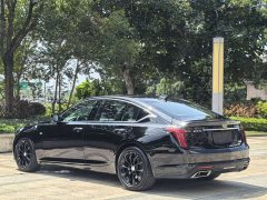 Cadillac CT5 2022 2.8T Luxury (Standard Edition) - ფოტო 12