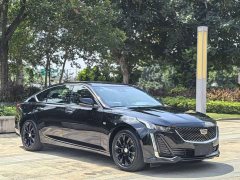 Cadillac CT5 2022 2.8T Luxury (Standard Edition) - ფოტო 3