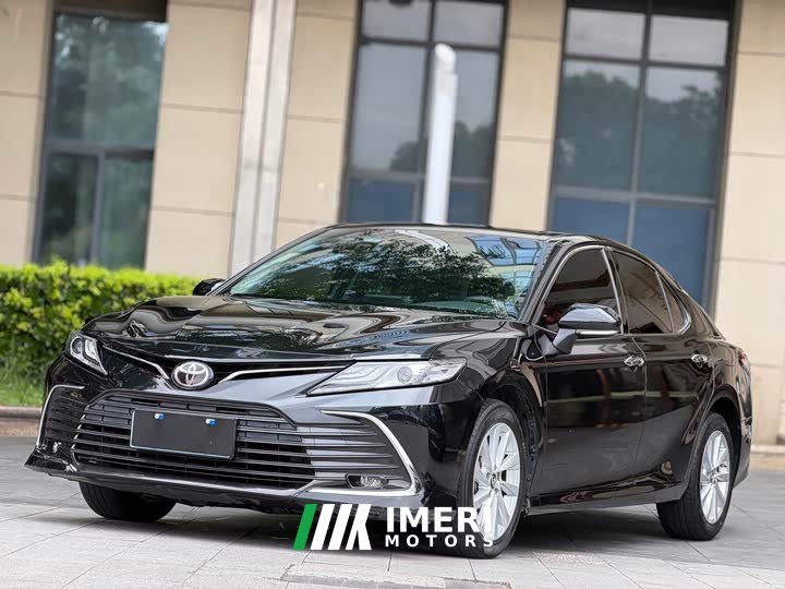 Toyota Camry 2023 2.0G Luxury Edition - ავტომობილი ჩინეთიდან