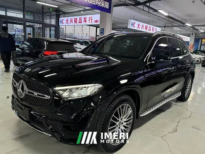 Mercedes-Benz GLC 300 L 4MATIC Dynamic 5-Seater - ავტომობილი ჩინეთიდან