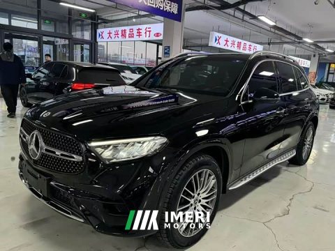 2024 Mercedes-Benz GLC 300 L 4MATIC Dynamic 5-Seater - ავტომობილი ჩინეთიდან