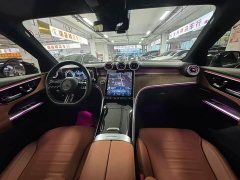 Mercedes-Benz GLC 300 L 4MATIC Dynamic 5-Seater - ფოტო 8