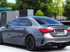 Mercedes-Benz Mercedes-AMG A35 L 4MATIC - ფოტო 15