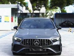 Mercedes-Benz Mercedes-AMG A35 L 4MATIC - ფოტო 2