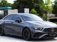 Mercedes-Benz Mercedes-AMG A35 L 4MATIC - ფოტო 3