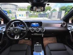 Mercedes-Benz Mercedes-AMG A35 L 4MATIC - ფოტო 5