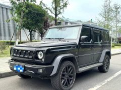 Beijing Off-RoadBJ80 3.0T Edition - ფოტო 1