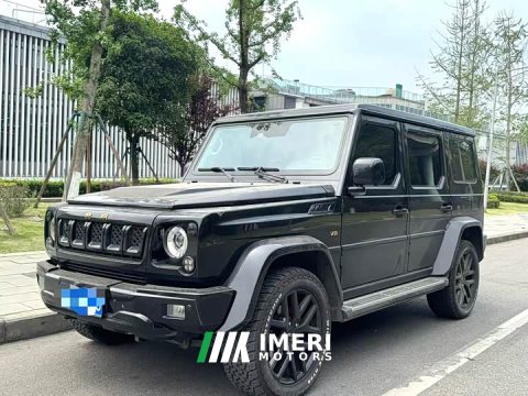 2022 Beijing Off-RoadBJ80 3.0T Edition - ავტომობილი ჩინეთიდან
