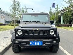 Beijing Off-RoadBJ80 3.0T Edition - ფოტო 2