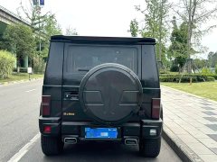 Beijing Off-RoadBJ80 3.0T Edition - ფოტო 3