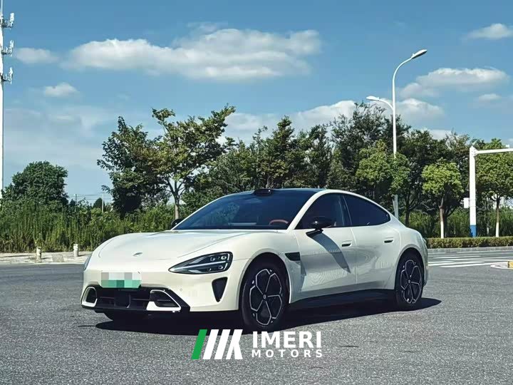 Xiaomi SU7 Rear-Wheel Drive Standard Edition - ავტომობილი ჩინეთიდან
