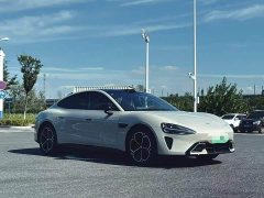 Xiaomi SU7 Rear-Wheel Drive Standard Edition - ფოტო 3