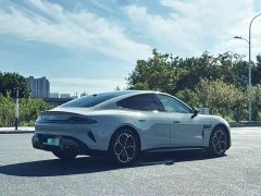 Xiaomi SU7 Rear-Wheel Drive Standard Edition - ფოტო 7