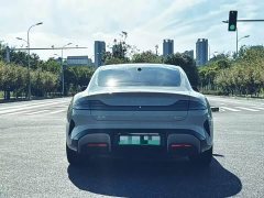 Xiaomi SU7 Rear-Wheel Drive Standard Edition - ფოტო 8