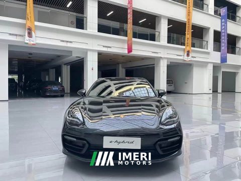 2023 Porsche Panamera 2.9T - ავტომობილი ჩინეთიდან