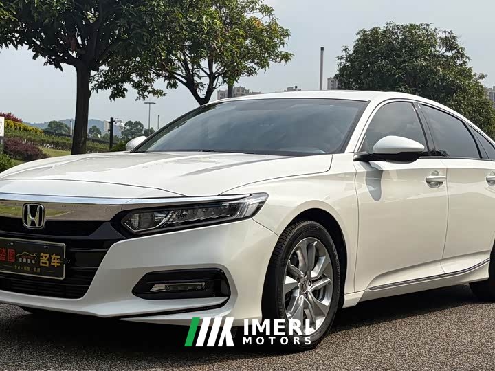 Honda Accord 2018 260TURBO Elite China VI - ავტომობილი ჩინეთიდან