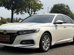 Honda Accord 2018 260TURBO Elite China VI - ფოტო 1