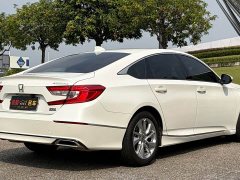 Honda Accord 2018 260TURBO Elite China VI - ფოტო 4