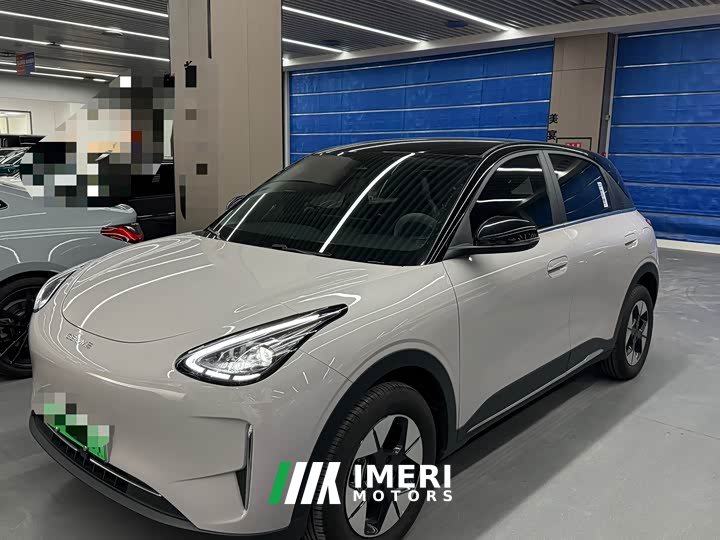 Geely Star Wish 310km Edition - ავტომობილი ჩინეთიდან