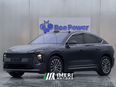 2024 NIO EC6 75kWh - ავტომობილი ჩინეთიდან