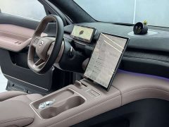 NIO EC6 75kWh - ფოტო 20