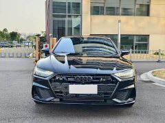 Audi A7L 45 TFSI quattro S-line Dark Knight Edition - ფოტო 2