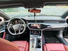 Audi A7L 45 TFSI quattro S-line Dark Knight Edition - ფოტო 4