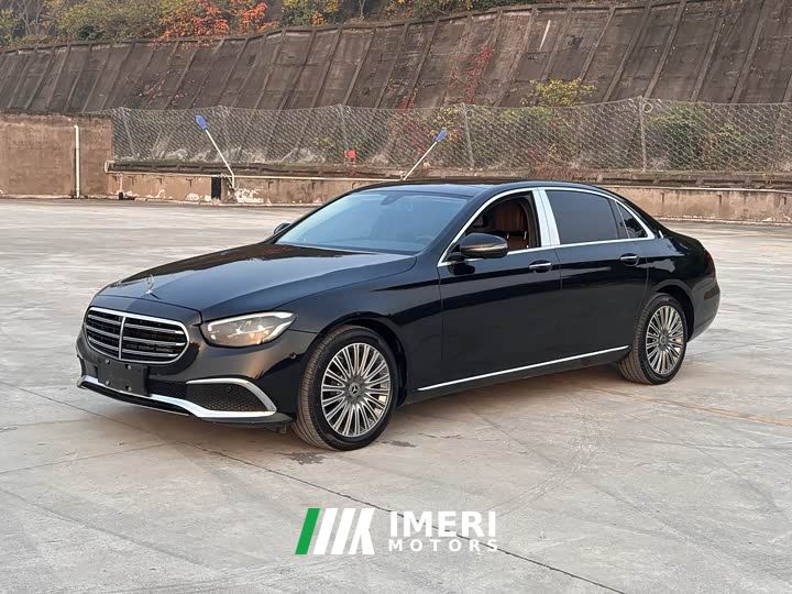 Mercedes-Benz E-Class E 300 L Luxury