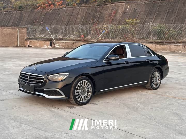 Mercedes-Benz E-Class E 300 L Luxury - ავტომობილი ჩინეთიდან