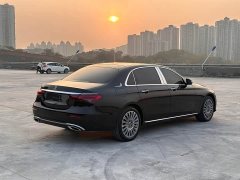 Mercedes-Benz E-Class E 300 L Luxury - ფოტო 7