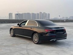 Mercedes-Benz E-Class E 300 L Luxury - ფოტო 9