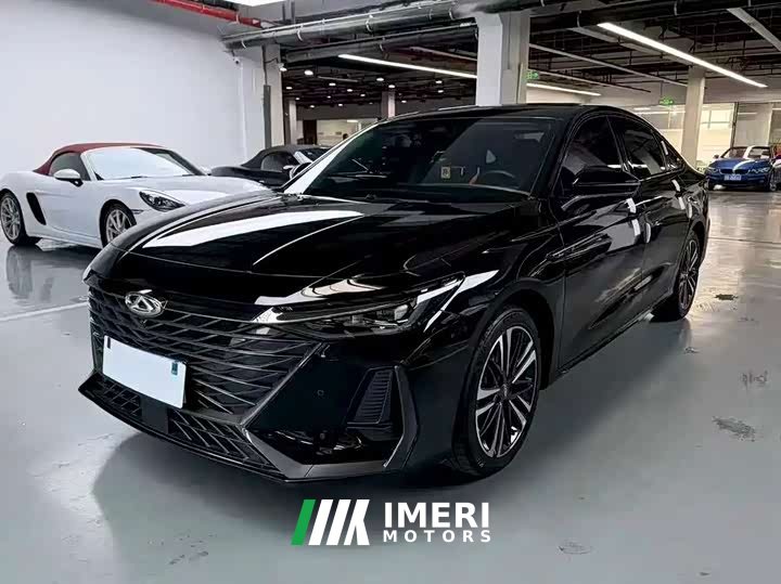 Chery Arrizo 8 2024 High-Performance Edition 2.0T DCT - ავტომობილი ჩინეთიდან