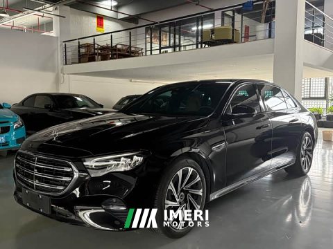 2024 Mercedes-Benz E-Class E 300 L Luxury - ავტომობილი ჩინეთიდან