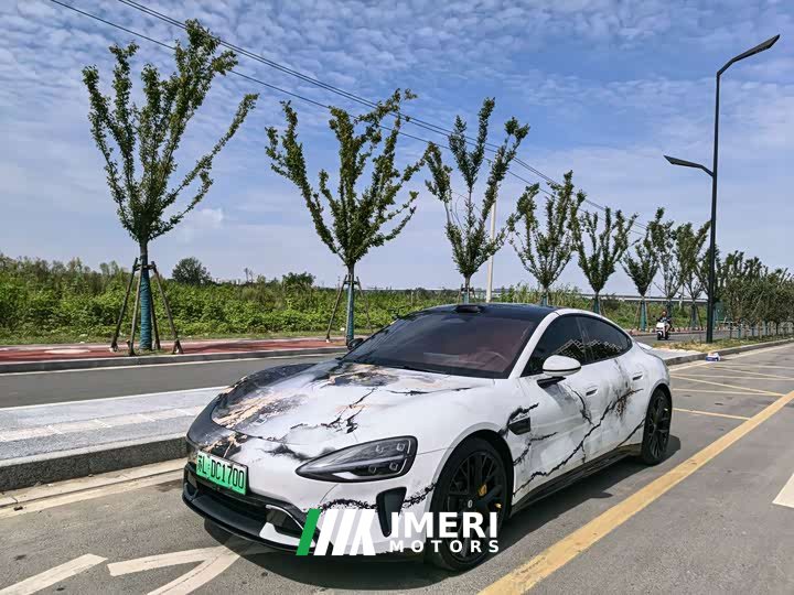 Xiaomi SU7 Quad Motor Ultra-Long Range Advanced Autonomous Driving Max - ავტომობილი ჩინეთიდან