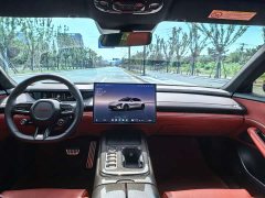 Xiaomi SU7 Quad Motor Ultra-Long Range Advanced Autonomous Driving Max - ფოტო 10